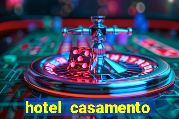 hotel casamento porto alegre